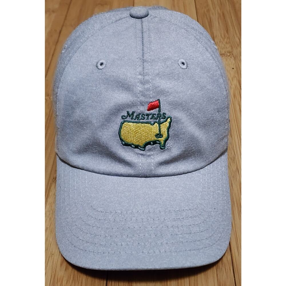 American Needle Masters Augusta Polyester Adjustable Snapback OSFA Golf Hat Cap